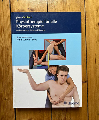 Thieme physiotherapie für - thieme,