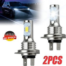 Lampe auto 80w 6000k - 2x, h7