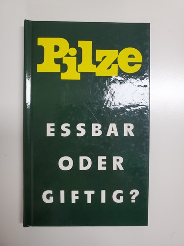 Pilze essbar oder - pilze,