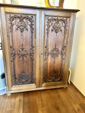 Antiker Gründerzeitschrank