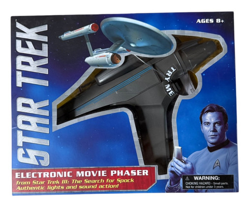 Star trek iii electronic - star,