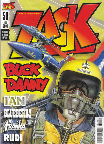 Zack magazin 2004 - /,