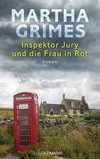 Inspektor Jury und die Frau in Rot: Ein Inspektor-J... | Buch | Zustand sehr gut
