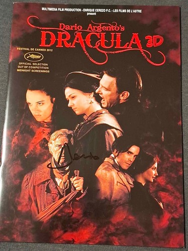 Dario argento original in - dario,