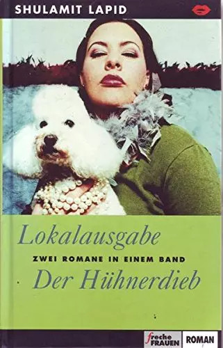 Shulamit lapid lokalausgabe - shulamit,