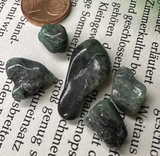 Set: Smaragd Edelstein