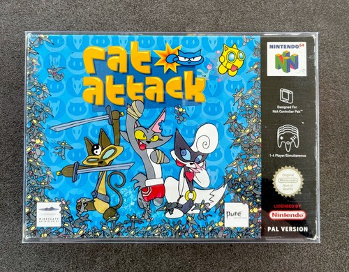 Rat attack holy - attack,