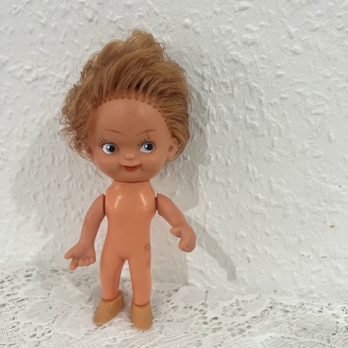 Ddr souvenir puppe - , mit
