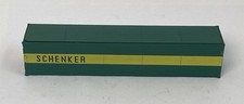 Roco HO Container Schenker