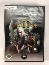 Der Herr der Ringe: die