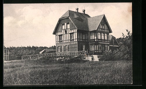 Schmannewitz jagdhaus - schmannewitz,,