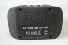 Stihl Akku AP 300 defekt