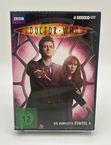 Doctor who die komplette - who,