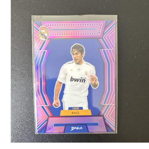 Daka real madrid - real, legend