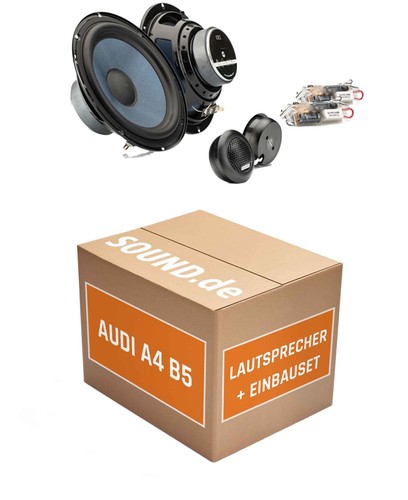 Lautsprecher boxen einbaupaket - lautsprecher,