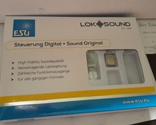 ESU 58813 Loksound 5  micro
