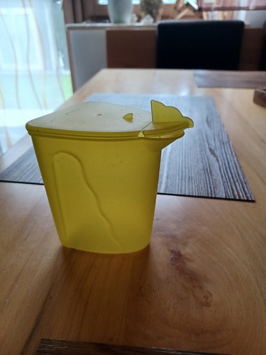 Tupperware zucker sahne - tupperware, sahne-
