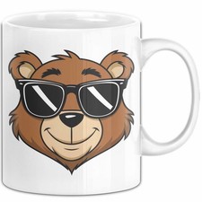 Teddybär Tier Sonnenbrille