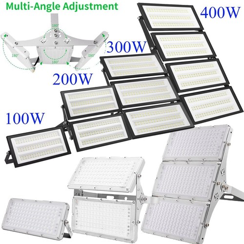 100 400w led fluter - led,