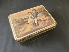 Dose Blechdose Mondamin 22 x 16 x 11 cm