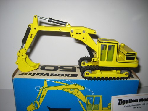 450 bagger tieflöffel - mf,
