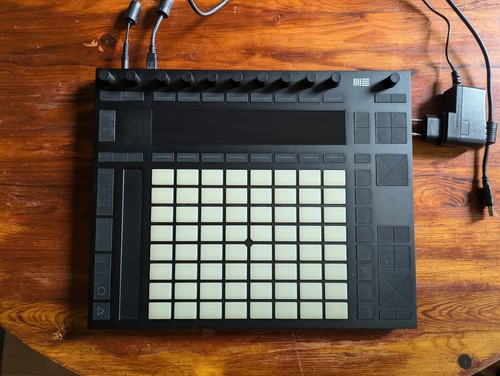 Ableton push live - suite, 11