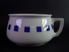 Jugendstil nachttopf mit - jugendstil,