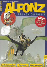 Alfonz Der Comicreporter Nr.1