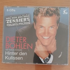 Hinter den Kulissen. D