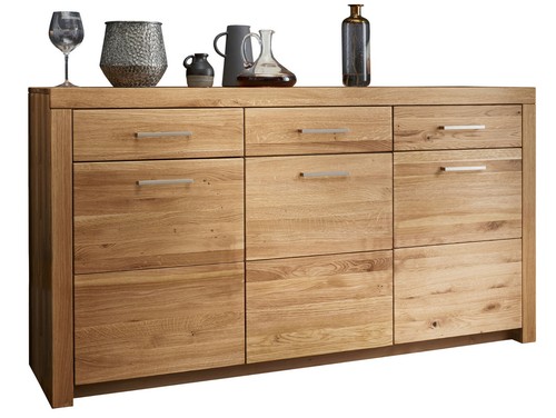 Sideboard kommode eicheschrank - kommode,