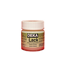 Deka Color Matt, volldeckend