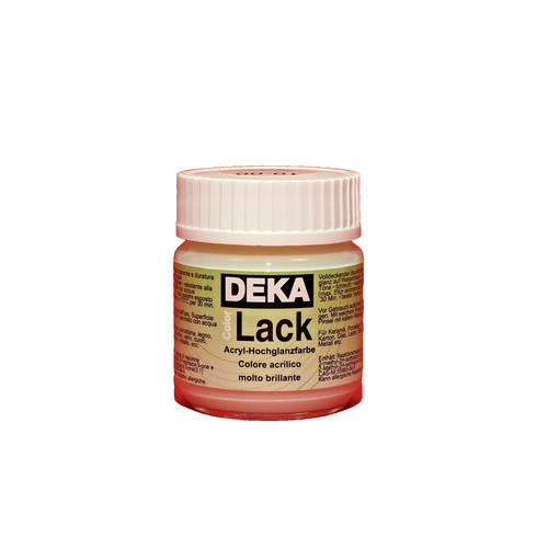 Deka color matt volldeckend - deka,