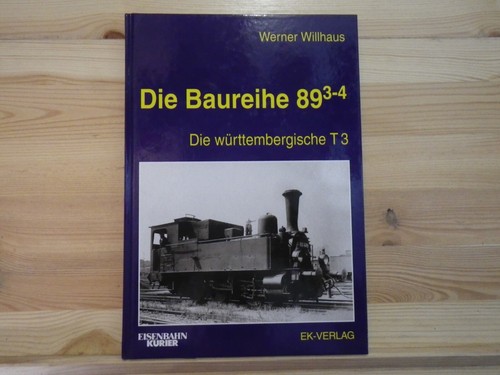 Die baureihe 4 br 89 - baureihe,