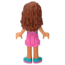LEGO Minifigur Olivia - LEGO