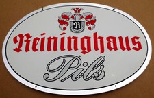 Reininghaus Pils Schild 36cm x