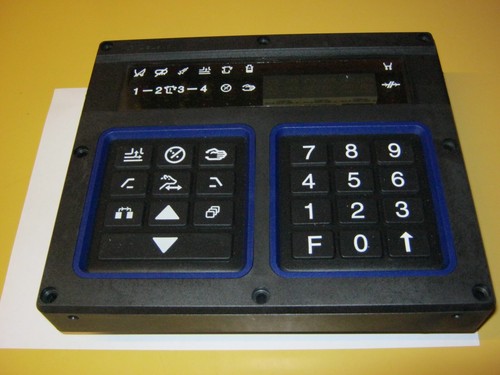 Delaval mpc 610 melkplatz - mpc,