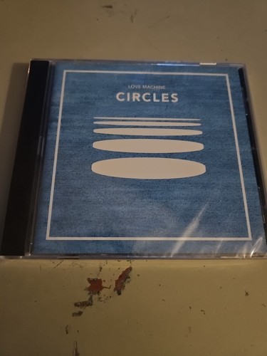 Love machine circles used - machine,