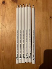 6 Stück original Sopro Baustifte unbenutzt , ca 24 cm lang