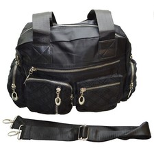 flevado Damen Schultertasche