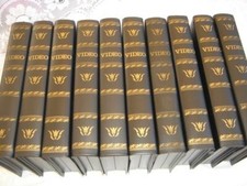 19 VHS Video Hüllen Box