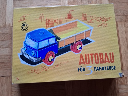 Baukasten autobau für - baukasten,