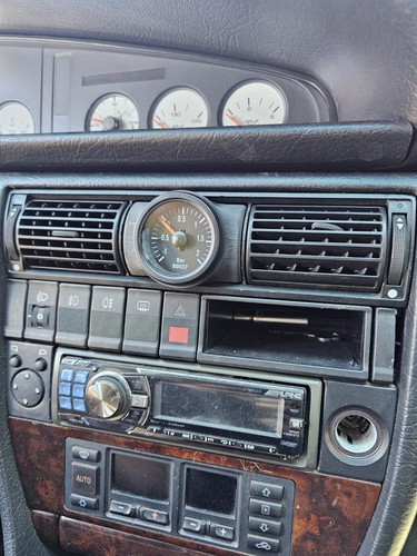 Audi 100 52mm anzeige - audi, s4