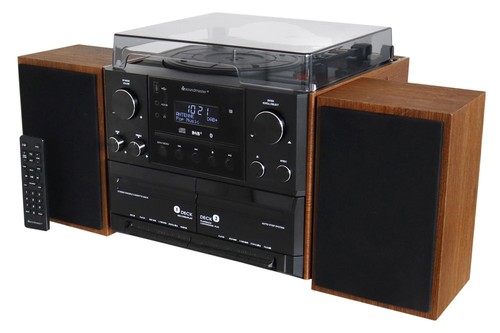 Soundmaster mcd5600 braun - soundmaster,