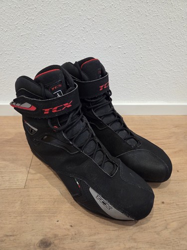 Motorradschuhe tcx rush - motorradschuhe,