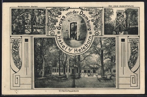 Hakel heteborn gasthaus - b.,