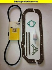 Opel Kadett C Limousine 1,0 +