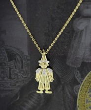 Harlekin/ Clown- Anhänger