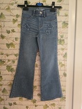 Mädchen schlaghose neu 116 - schlaghose,