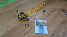 LEGO CITY 7632 Raupenkran -
