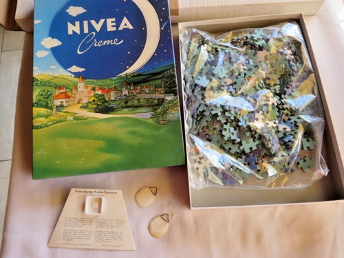 Nivea creme 750 teile - 750,